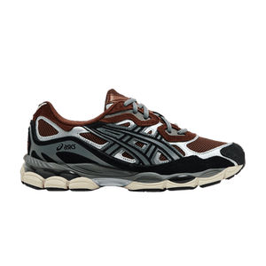 ASICS Gel NYC 'Reddish Brown Steeple Grey'