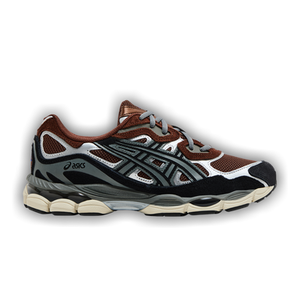 ASICS Gel NYC 'Reddish Brown Steeple Grey'