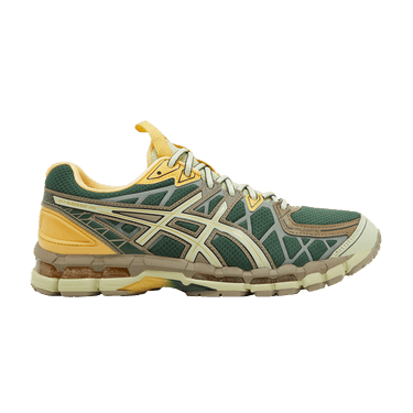 Kiko Kostadinov x ASICS UB10-S Gel Kayano 20 'Hunter Green Jade'