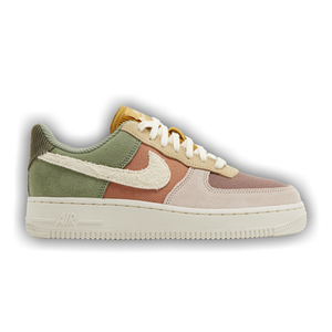 Nike Wmns Air Force 1 '07 LX 'Oil Green Terra Blush'
