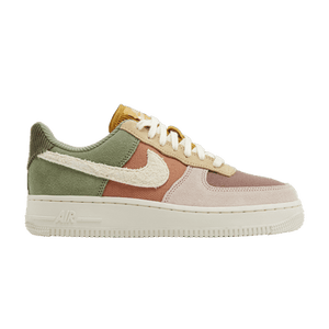 Nike Wmns Air Force 1 '07 LX 'Oil Green Terra Blush'