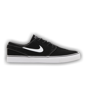 Nike Zoom Stefan Janoski+ SB 'Black White'