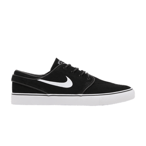 Nike Zoom Stefan Janoski+ SB 'Black White'
