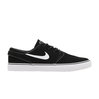 Nike Zoom Stefan Janoski+ SB 'Black White'