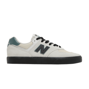 New Balance Numeric 574 Vulc 'Sea Salt Black'
