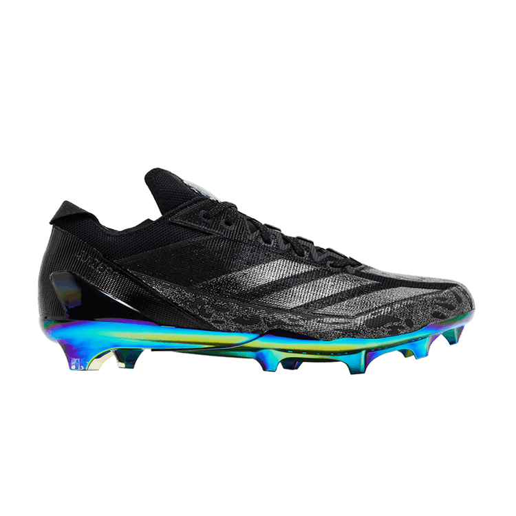 adidas Adizero Electric Speed 'Juice Pack - Black' IE4414