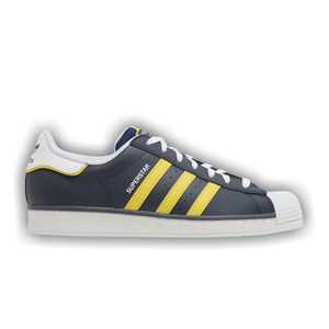 Adidas Superstar 'Track Suit Pack - Indigo Yellow'