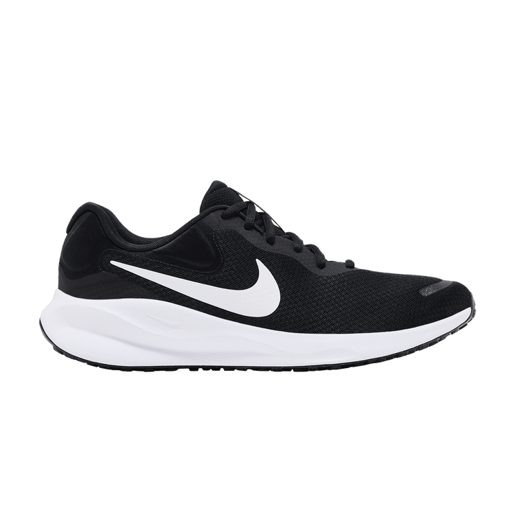 Nike Revolution 7 'Black White' FB2207 001