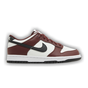 Nike Dunk Low GS 'Dark Team Red'