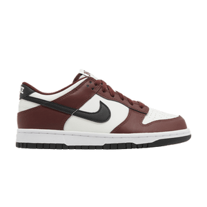 Nike Dunk Low GS 'Dark Team Red'