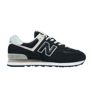 New Balance 574 4E Wide 'Core Pack - Black Grey'