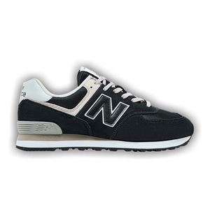 New Balance 574 4E Wide 'Core Pack - Black Grey'