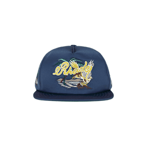 Rhude Palm Eagles Souvenier Hat 'Navy'