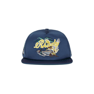 Rhude Palm Eagles Souvenier Hat 'Navy'