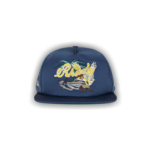 Rhude Palm Eagles Souvenier Hat 'Navy'