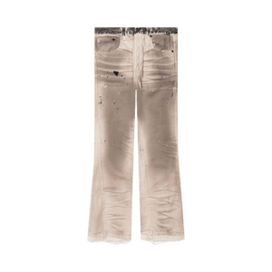 Gallery Dept. Hollywood Blv La Flare Jeans 'Natural'