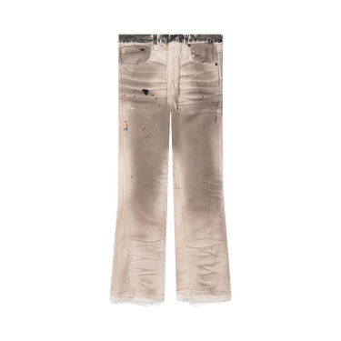 Gallery Dept. Hollywood Blv La Flare Jeans 'Natural'