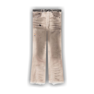 Gallery Dept. Hollywood Blv La Flare Jeans 'Natural'