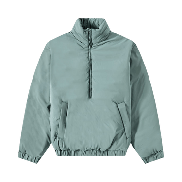 Fear of God Essentials Puffer Jacket 'Sycamore'