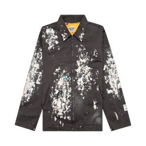 Gallery Dept. Montecito Heavy Paint Jacket 'Dirty Black'