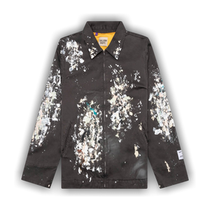 Gallery Dept. Montecito Heavy Paint Jacket 'Dirty Black'