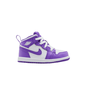 Air Jordan 1 Mid TD 'Purple Venom'