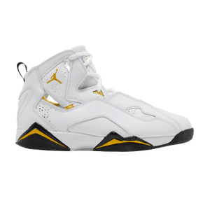Air Jordan True Flight 'White Yellow Ochre'