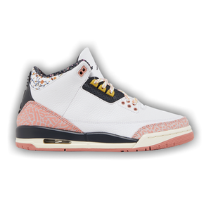 Air Jordan 3 Retro GS 'Vintage Floral'