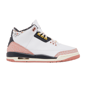 Air Jordan 3 Retro GS 'Vintage Floral'