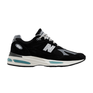New Balance 991v2 Made in England 'Black'