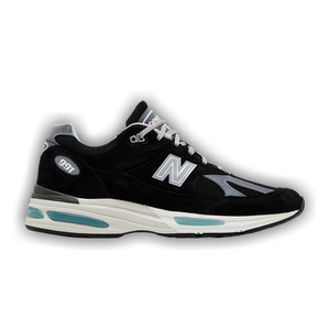 New Balance 991v2 Made in England 'Black'