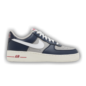 Nike Wmns Air Force 1 Low 'Be True To Her School - Georgetown'