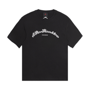 Air Jordan x A Ma Maniére Short-Sleeve Tee 'Black'