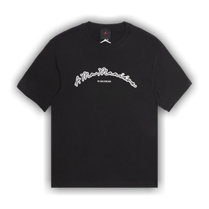 Air Jordan x A Ma Maniére Short-Sleeve Tee 'Black'