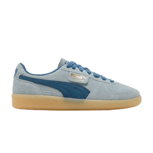 Puma Palermo 'Hairy Suede - Frosted Dew Blue Horizon'