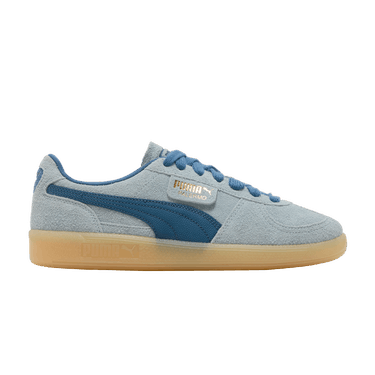 Puma Palermo 'Hairy Suede - Frosted Dew Blue Horizon'
