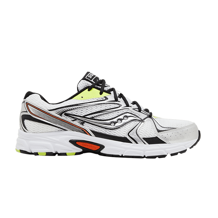 Saucony Grid Ride Millennium 'White Multi-Color' S70812 12
