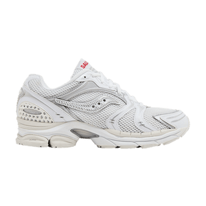 Saucony ProGrid Triumph 4 'Heritage  Pack - White Silver'