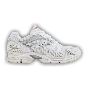 Saucony ProGrid Triumph 4 'Heritage  Pack - White Silver'