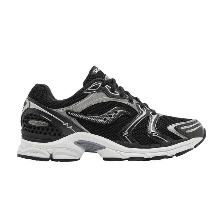Saucony ProGrid Triumph 4 'Heritage  Pack - Black Silver' S70841 2