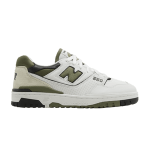 New Balance 550 'White Dark Olivine'