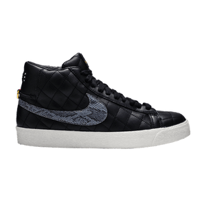 Supreme x Nike Blazer SB 'Black'