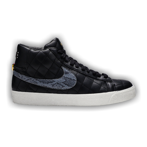 Supreme x Nike Blazer SB 'Black'