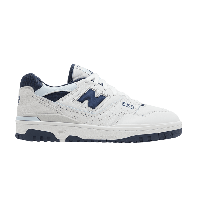 New Balance 550 'White Quarry Blue' BB550NQB