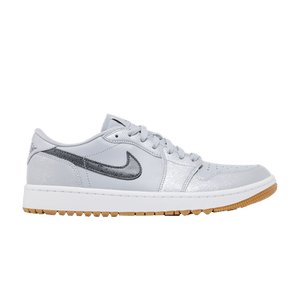 Air Jordan 1 Low Golf 'Wolf Grey Gum'
