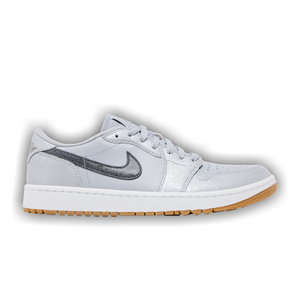 Air Jordan 1 Low Golf 'Wolf Grey Gum'
