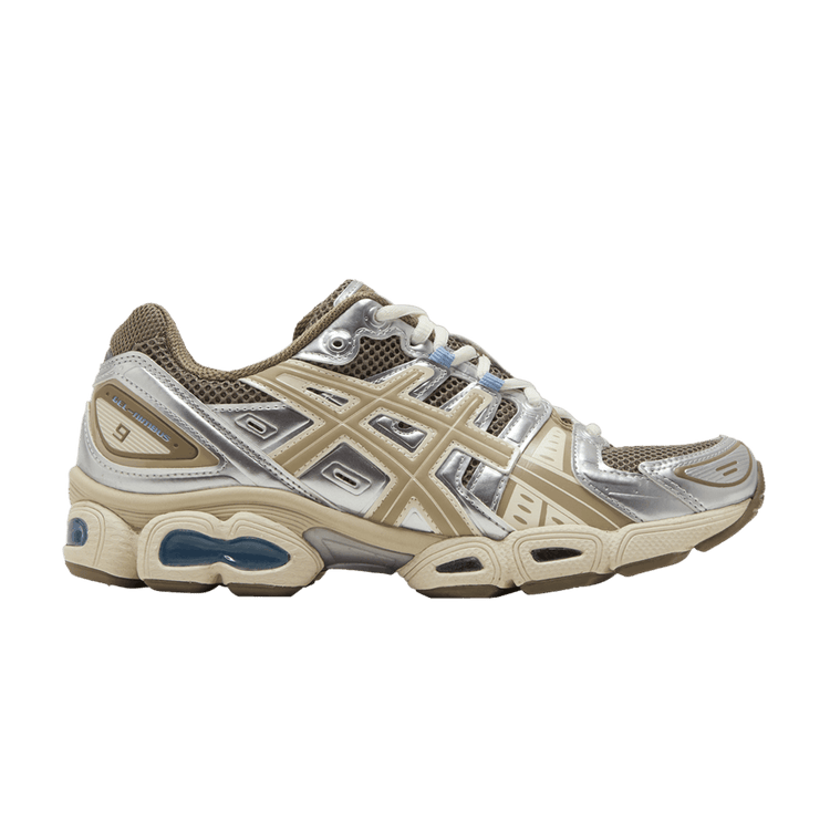 ASICS Wmns Gel Nimbus 9 'Pepper Wood Crepe' 1202A278 200