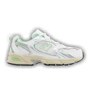 New Balance 530 'White Palm Leaf'
