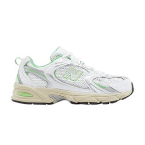 New Balance 530 'White Palm Leaf'