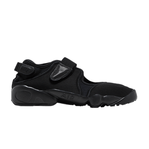 Nike Wmns Air Rift 'Triple Black'
